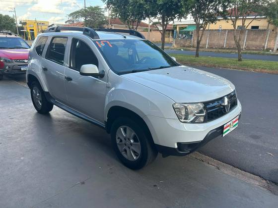 RENAULT DUSTER 1.6 EXPRESSION 4X2 16V FLEX 4P MANUAL